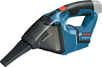 BOSCH博世工具GAS 12 V-LI充電式真空吸塵器